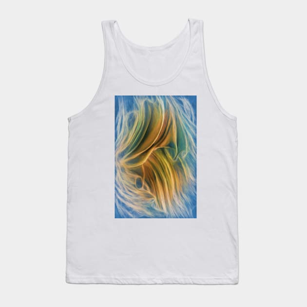 Arrhythmia And Blues Tank Top by becky-titus